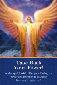 take back your power
